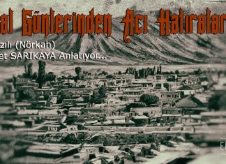İşgal Günlerinden Acı Hatıralar