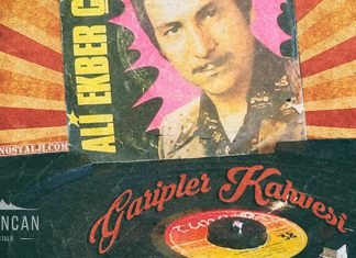 Ali Ekber Çiçek – Garipler Kahvesi