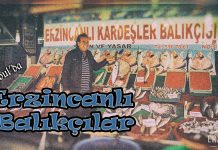 Erzincanlı Balıkçılar