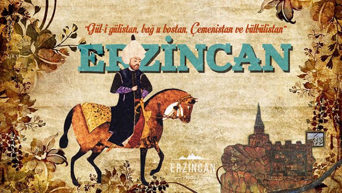 Evliya Çelebi Seyahatnamesinde Erzincan