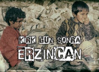 Kırk Gün Sonra Erzincan | Şiir
