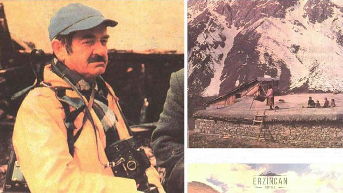 Yusuf Ziya Ademhan_Munzurlara Karışan Gazeteci_EN