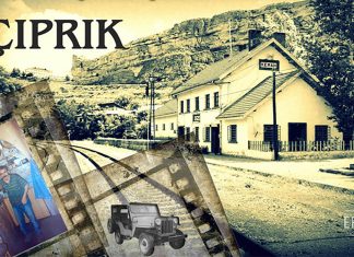 Çıprık – Bir Kemah Hatırası
