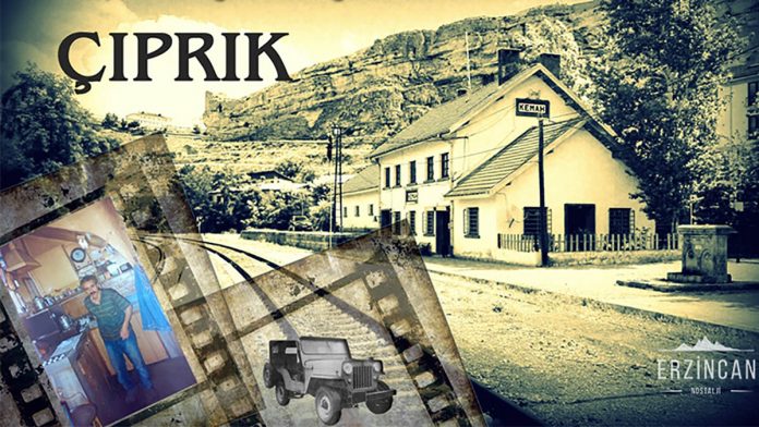 Çıprık-Bir Kemah Hatırası