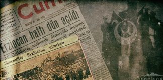 Şimendifer Erzincan’da