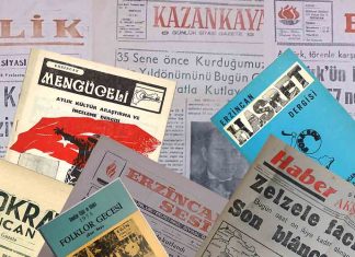 Erzincan’da Basının Kısa Tarihçesi