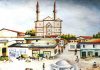 Ressam Yaşar Mete’nin “1939 Deprem Öncesi Erzincanım” Albümü