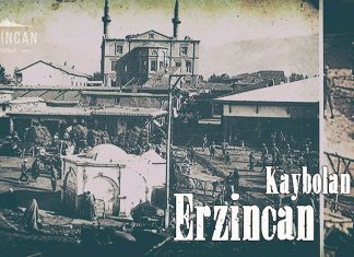 Kaybolan Şehir Eski Erzincan’dan Fotoğraflarla Anılar