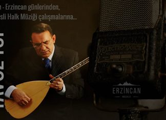 Yavuz Top Anlatıyor… Tercan – Erzincan günlerinden, çok sesli Halk Müziği çalışmalarına.