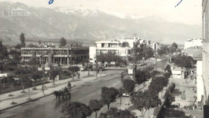 Yaşar Kemal-Fikret Otyam_Erzincan Panorama