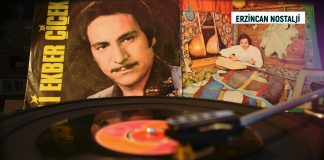 Ali Ekber Çiçek – Gafil Gezme Şaşkın