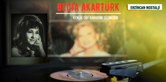 Bedia Akartürk – Keklik Gibi Kanadımı Süzmedim