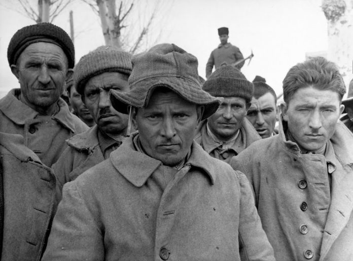 1939 ERZİNCAN DEPREMİNDE ARAMA-KURTARMA ÇALIŞMALARINA KATILAN MAHKUMLAR