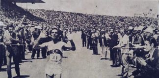 Efsane Maratoncu, Milli Gururumuz: Hüseyin Aktaş