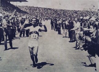Efsane Maratoncu, Milli Gururumuz: Hüseyin Aktaş