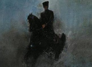 ‘Kalpaklı Süvari’ Erzincan’da!