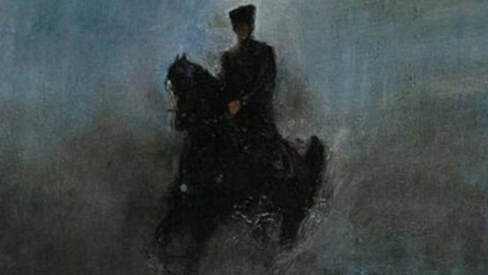 KALPAKLI SÜVARİ