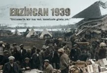 1939 Erzincan Depremi’nin ardından… “Erzincan’da bir kuş var, kanadında gümüş yok”