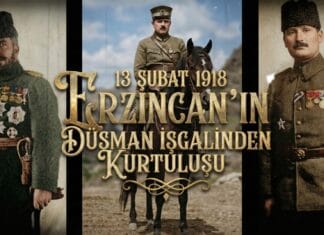 Erzincan’ın Kurtuluşu | 108 Yıllık Gurur