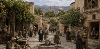 XVI. Yüzyılın Başlarında Erzincan Şehri