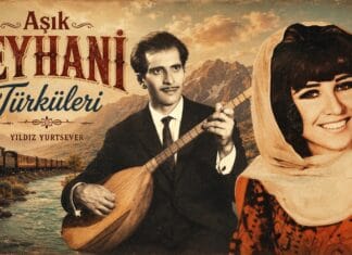 Aşık Beyhani Türküleri | Eğer Gider İsen Bizim Ellerden – Yıldız Yurtsever