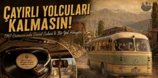 Çayırlı yolcuları kalmasın!