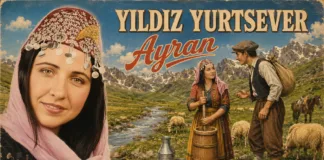 Yıldız Yurtsever – Ayran | 45’lik Plak