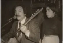 Bir ustanın kızı olmak: Ebru Çiçek