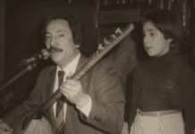 Bir ustanın kızı olmak: Ebru Çiçek
