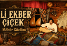 Ali Ekber Çiçek – Möhür Gözlüm | 45’lik Plak