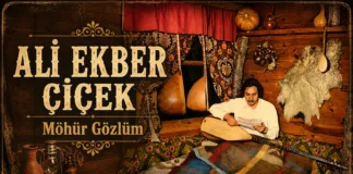 Ali Ekber Çiçek – Möhür Gözlüm | 45’lik Plak