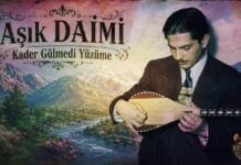 Aşık Daimi – Kader Gülmedi Yüzüme | 45’lik Plak