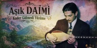 Aşık Daimi – Kader Gülmedi Yüzüme | 45’lik Plak