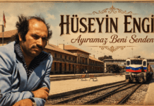 Hüseyin Engin – Ayıramaz Beni Senden | 45’lik Plak