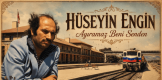 Hüseyin Engin – Ayıramaz Beni Senden | 45’lik Plak