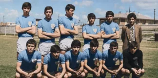 1973 Türkiye Liselerarası Futbol Şampiyonu: Erzincan Lisesi