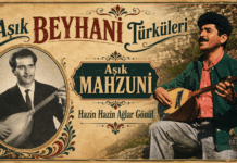 Aşık Beyhani Türküleri | Hazin Hazin Ağlar Gönül – Aşık Mahzuni Şerif