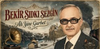 Bekir Sıdkı Sezgin – Ah Yine Gurbet | 45’lik Plak