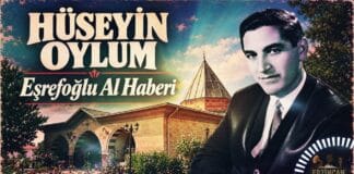 Hüseyin Oylum – Eşrefoğlu Al Haberi | 45’lik Plak