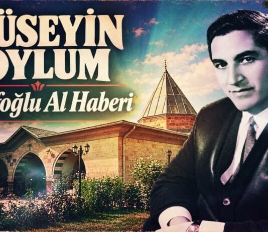 Hüseyin Oylum – Eşrefoğlu Al Haberi | 45’lik Plak